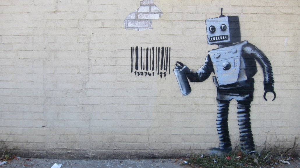Projekt Mensch.Maschine.Kultur. © Scott Lynch/ Flickr - CC BY-SA 2.0