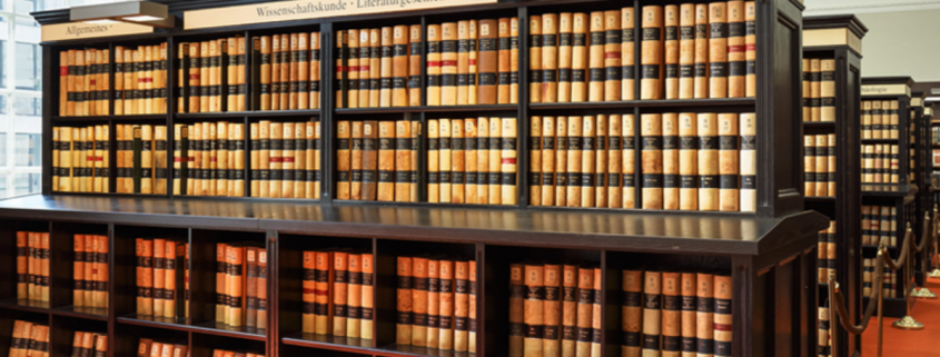Alter Real Katalog der Staatsbibliothek zu Berlin